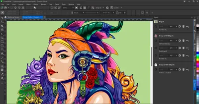 CorelDRAW Graphics Suite 2021 Powers Collaboration and Productivity in  Graphic Design - Sign Builder Illustrated, The How-To Sign Industry Magazine