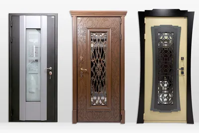 Входные металлопластиковые двери: виды, особенности, отличия - vikonda.ua