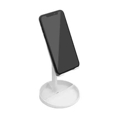 Купить Металлический настольный держатель для телефона, кронштейн на 360  градусов, складная подставка для мобильного телефона для iPad, планшета,  крепление для смартфона | Joom