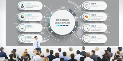 Модульная сетка в презентации PowerPoint — Блог — Слайды и инфографика для  презентаций