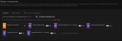 Как оформить описание канала Twitch с помощью панелей от Donatty - YouTube