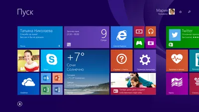 Microsoft опубликовала подробности Windows 8.1