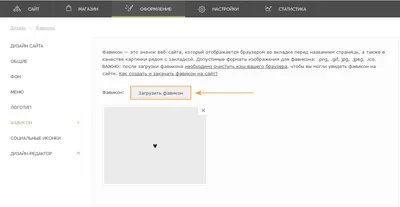 Фавикон: как создать и добавить иконку сайта • SA1NIKOV.RU