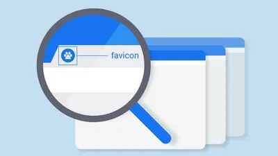 Как создать и подключить фавикон (иконку) на сайт