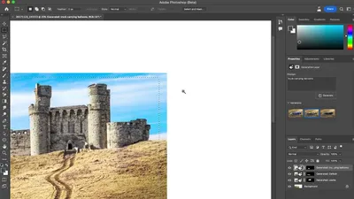 AI art tools arrive in Adobe Photoshop, Express | PCWorld