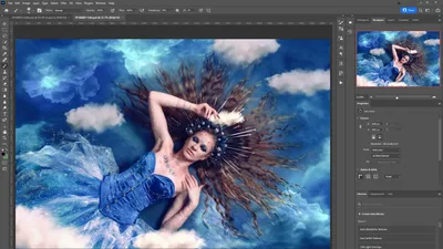 Beginners Guide To The Photoshop Workspace - Photoshop For Beginners