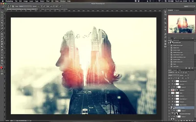 Create a Glow Effect in Photoshop - PHLEARN