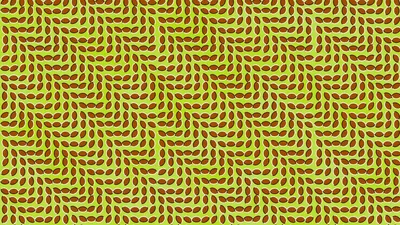 Глаза, берегитесь: 15 сумасшедших оптических иллюзий