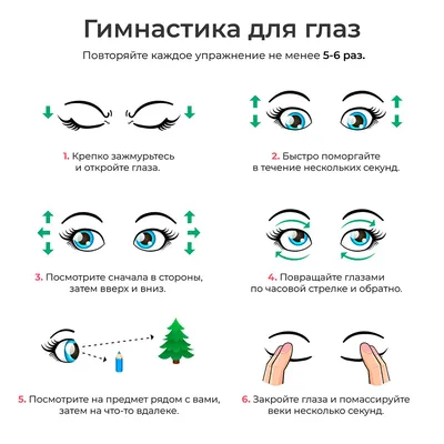 Строение глаза и его влияние на зрение | ACUVUE®