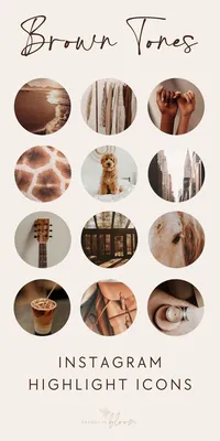 Make Custom Instagram Highlight Covers - PicCollage