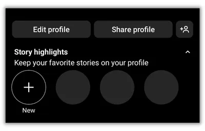 How to Create Instagram Story Highlights in 2022 | ManyChat