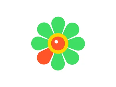 ICQ in 2005 - Web Design Museum