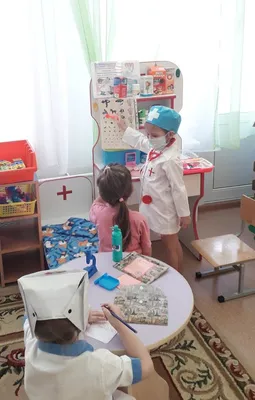 Набор игрушек для ролевых игр в больницу | AliExpress