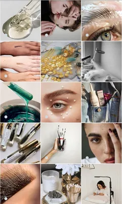 Визуал для бровиста | Instagram brows, Instagram eyebrows, For lash