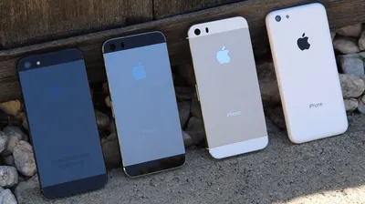 Graphite iPhone 5S rear shell tipped in new HD vid?