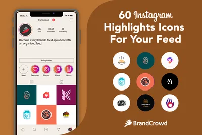 Make Custom Instagram Highlight Covers - PicCollage