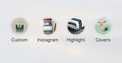 How to Make Free Instagram Highlight Covers (2024 Update)