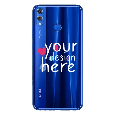 Huawei Honor 8X Case - Mofi Protective Cover