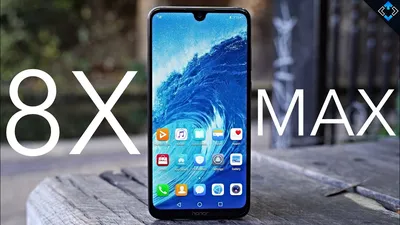 Honor 8X Max After 2 Months - One of the Best BIG Android Phones - YouTube