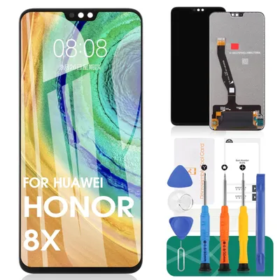 Huawei Honor 8X Global Rom MobilePhone 6.5 inch Screen 3750mAh Battery –  Robotzz
