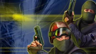 Набор лого для Counter - Strike - Логотипы - Каталог файлов - Сайт клана  k16ep[tm]