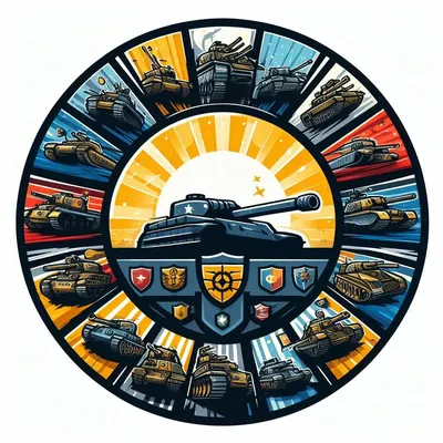 Эмблемы клана - Мир Танков - World of Tanks
