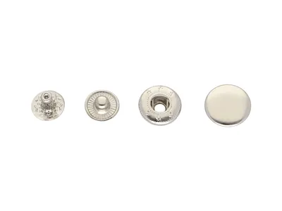 Набор металлических кнопок с инструментами для установки, 4 цвета, для  самостоятельного ремонта кожаных сумок и одежды | AliExpress