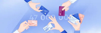 Шаблон кредитной карты (PSD) скачать | PSDmockup.ru