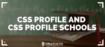CSS Profile Home – CSS Profile | College Board