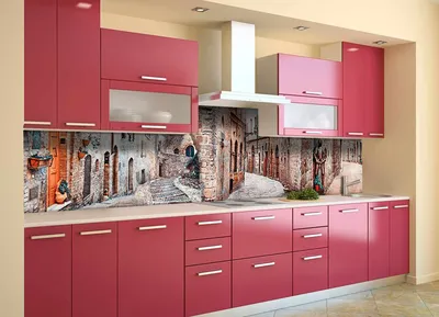 Кирпичная стена на кухне: идеи дизайна и примеры лучших интерьеров (40 фото)