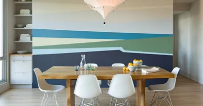 Покраска стен на кухне: выбор краски, подготовка стен, окрашивание