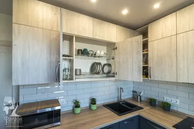 Дизайн маленькой кухни: как обустроить, выбрать гарнитур, цвет и стиль