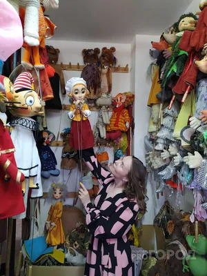 Кукольный театр: Маппет - куклы для кукольного театра в интернет-магазине  Ярмарка Мастеров по цене 3000 ₽ – 87GKZRU | Кукольный театр, Камышин -  доставка по России