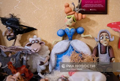 Ширма для кукольного театра А017 SmileDECOR купить в Казани - интернет  магазин Rich Family