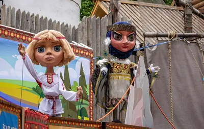 Куклы для кукольного театра купить в Москве и СПб в интернет-магазине  Арт-Сувенир недорого | Низкая цена на игрушки для театра | Доставка по  России