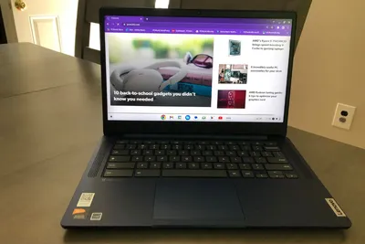 Lenovo Ideapad 100S review: A budget laptop with great battery life - CNET