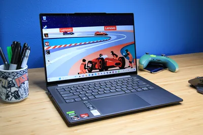 Lenovo Slim Pro 7 review: A delightfully thin and light laptop | PCWorld