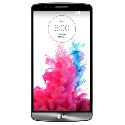 LG G3 16GB/2GB Titan D855 13,97 CM (5,5 Inch) 16GB NFC LTE Android  Smartphone | eBay