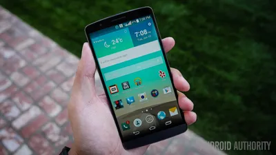 LG G3 OLED Review - IGN