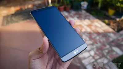 LG G3 Smartphone for Verizon in Metallic Black | LG USA
