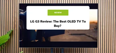 LG G3 Review: The Best OLED TV To Buy? | Smart Home Sounds