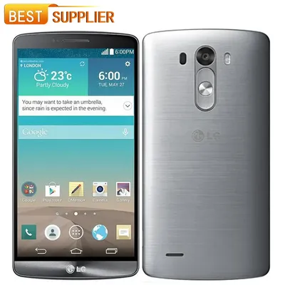 User manual LG G3 (English - 363 pages)
