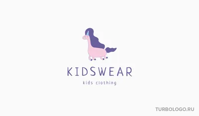 Как сделать логотип детского магазина | Дизайн, лого и бизнес | Блог  Турболого