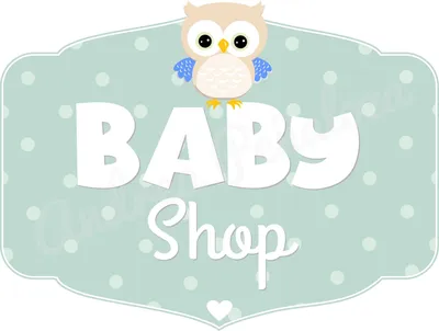 Брендинг интернет-магазина детских товаров | Логотип и фирменный стиль