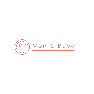 Логотип для детского магазина | Baby logo design, Kids logo design, Baby  logo branding