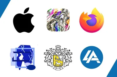 Каким должен быть современный логотип: 8 принципов