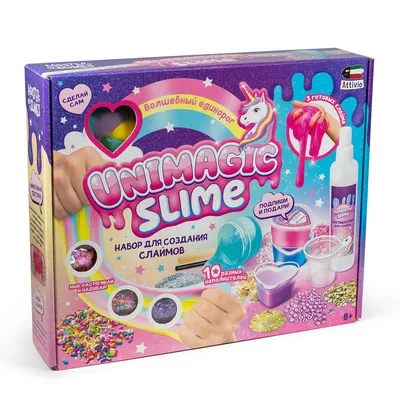 Магазин слаймов World of Slime 2024 | ВКонтакте