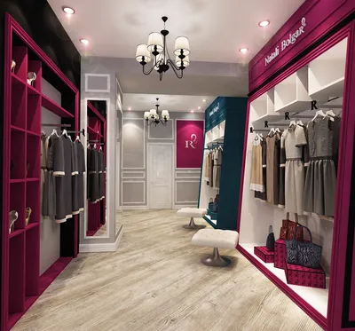 Магазин женской одежды - NeoStyle
