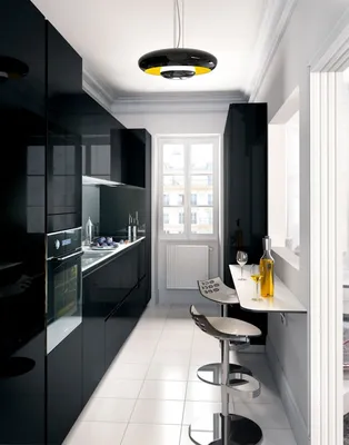Дизайн маленькой кухни: 72 современных идей с фото интерьера