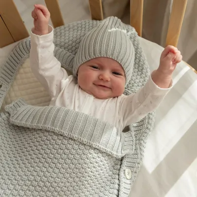 Купить Конверт для малышей, размер 0 - 6 месяцев (7493373) в Крыму, цены,  отзывы, характеристики | Микролайн